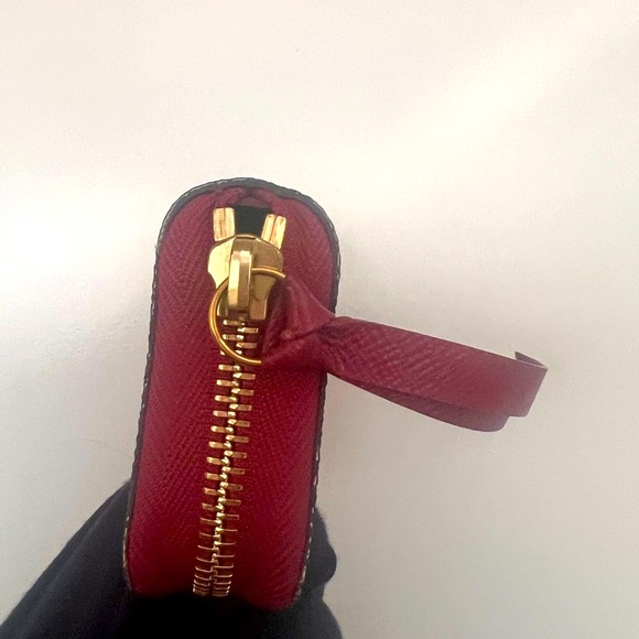 🔥LOUIS VUITTON Zippy Multicartes - Picture 10 of 13